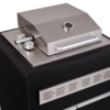 Churrasqueira a Gás Grill Diamond Premium - com Tampa