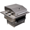 Churrasqueira a Gás Grill Diamond Premium - com Tampa - Image 2