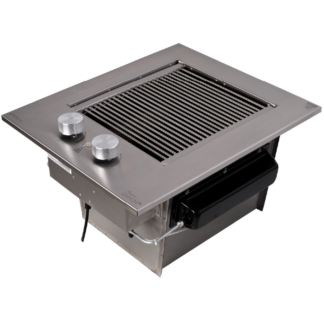 Grill a Gás Diamond Premium Sem Tampa 🇧🇷