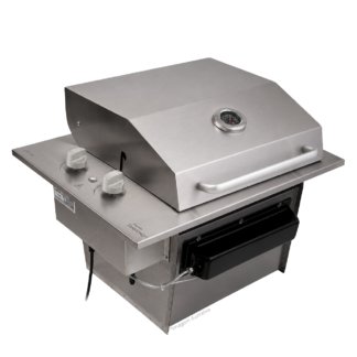 Grill a Gás Diamond Premium Com Tampa Sem Visor 🇧🇷