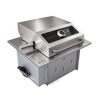 Grill Elétrico Platinum (4200W) 🇧🇷