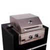 Grill a Gás de Embutir Prime Home PRO2