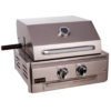 Grill a Gás de Embutir Prime Home PRO2 - Image 2