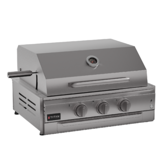 Grill a Gás Home Pro +3 Sem Visor 🇧🇷