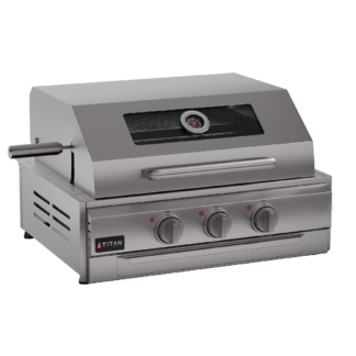 Grill Elétrico Home Pro + Com Visor 🇧🇷