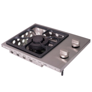 RANGETOP 1 BOCA - ACENDIMENTO MANUAL